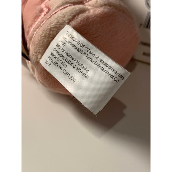 The Wizard of Oz Lullaby League Girl Itty Bittys Hallmark Ballerina Munchkins - Picture 9 of 14